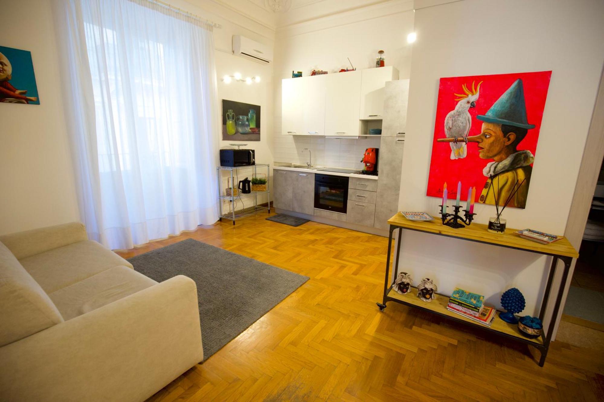 Casa Vacanze Il Duomo Catania Luaran gambar