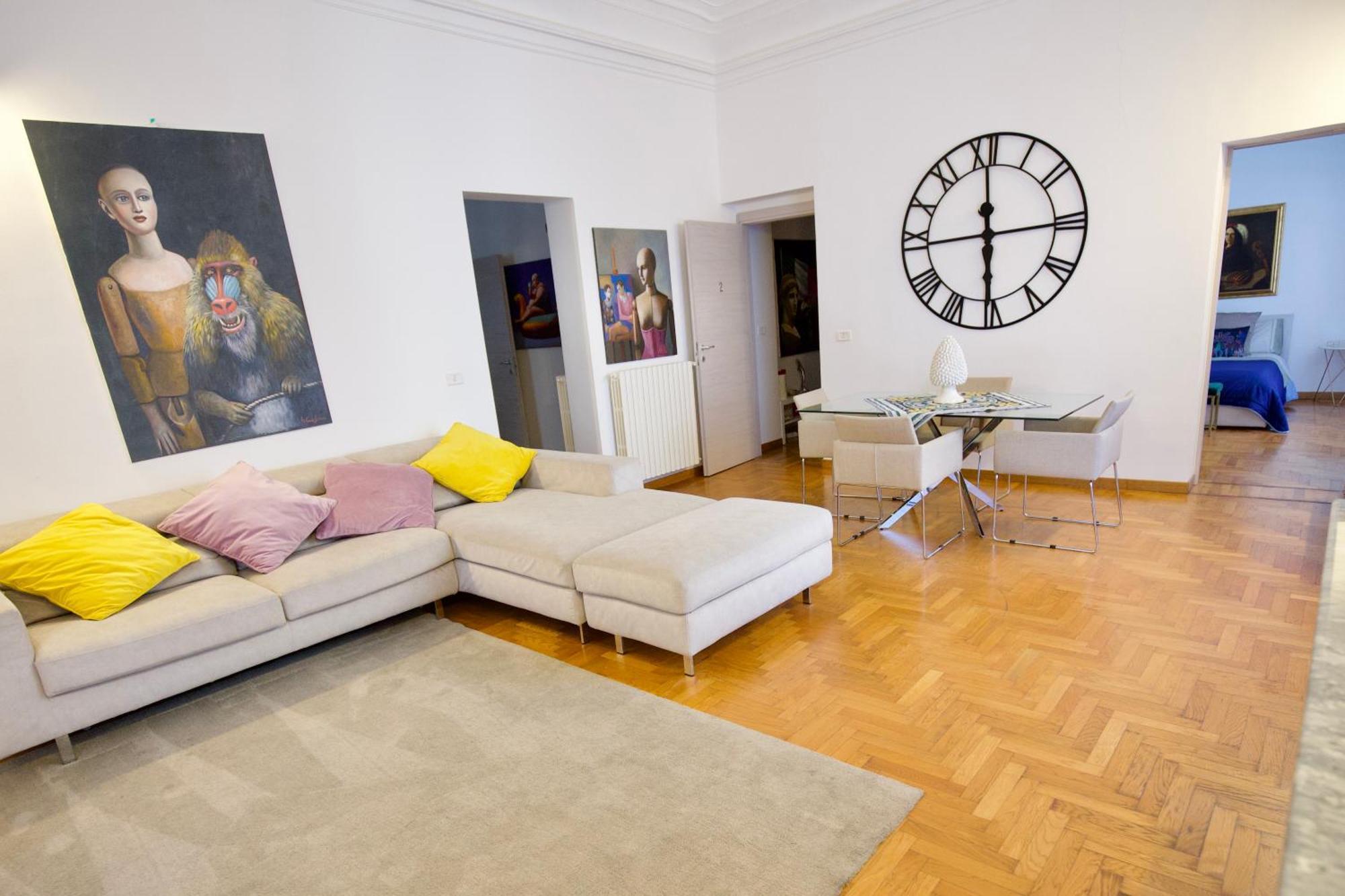 Casa Vacanze Il Duomo Catania Luaran gambar