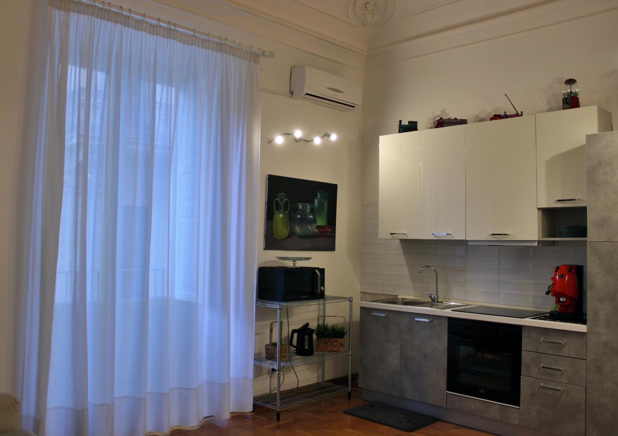 Casa Vacanze Il Duomo Catania Luaran gambar